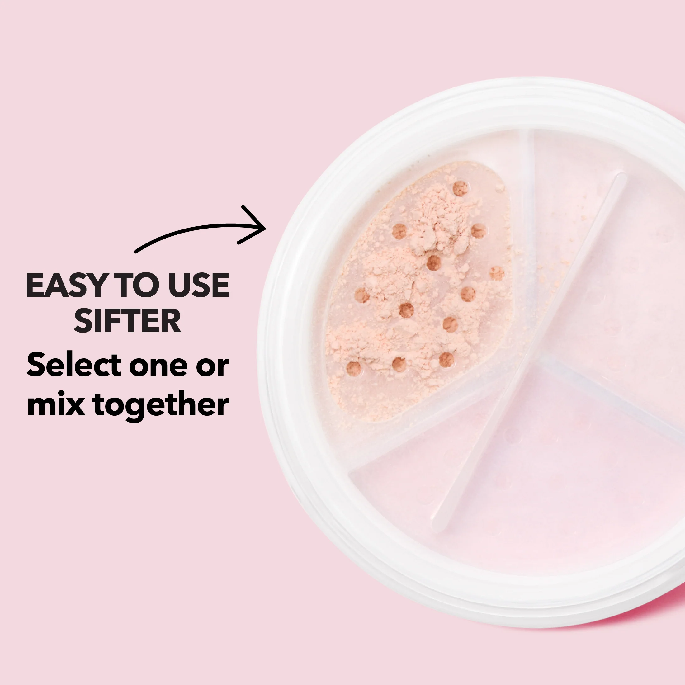 Blur On Lock Setting Powder - Image 26