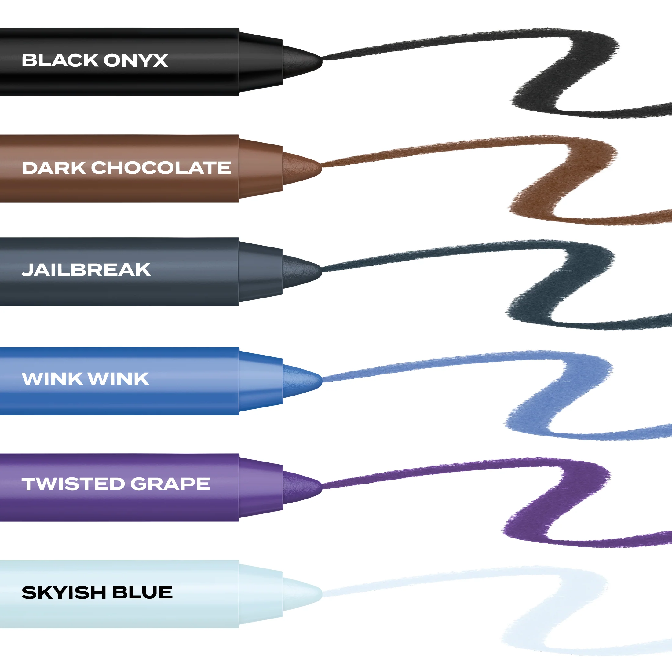 Gel Eyeliner Pencil - Image 20