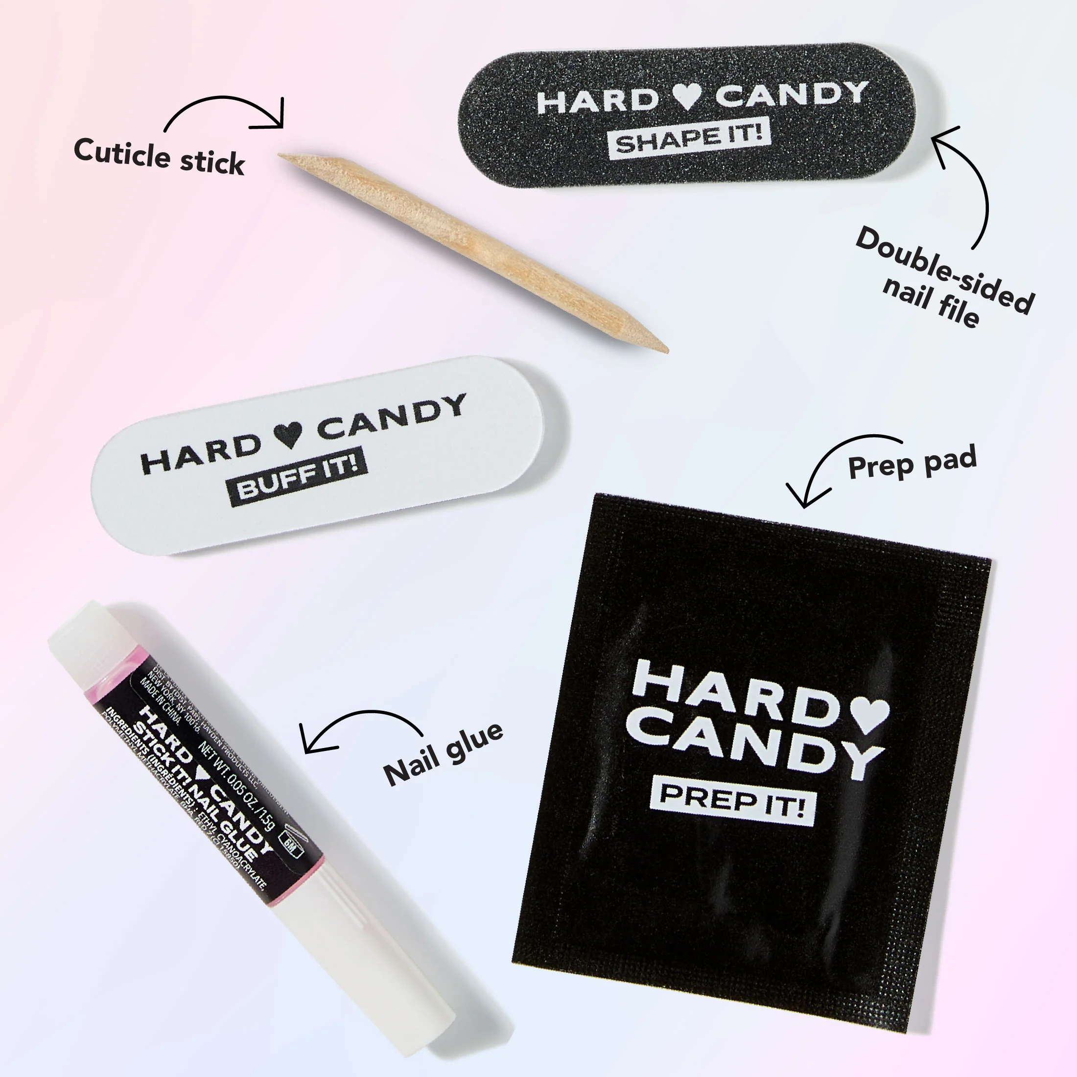 Nail Makeup Press-On Nails - Image 16