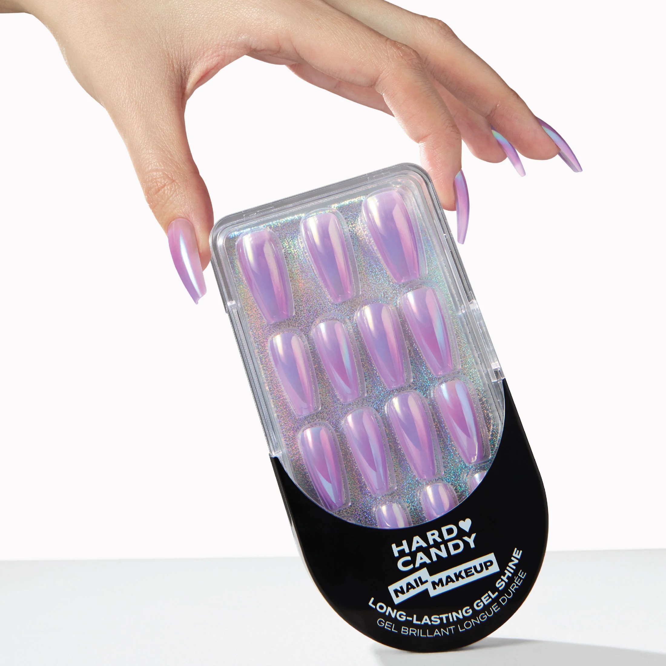 Nail Makeup Press-On Nails - Image 9