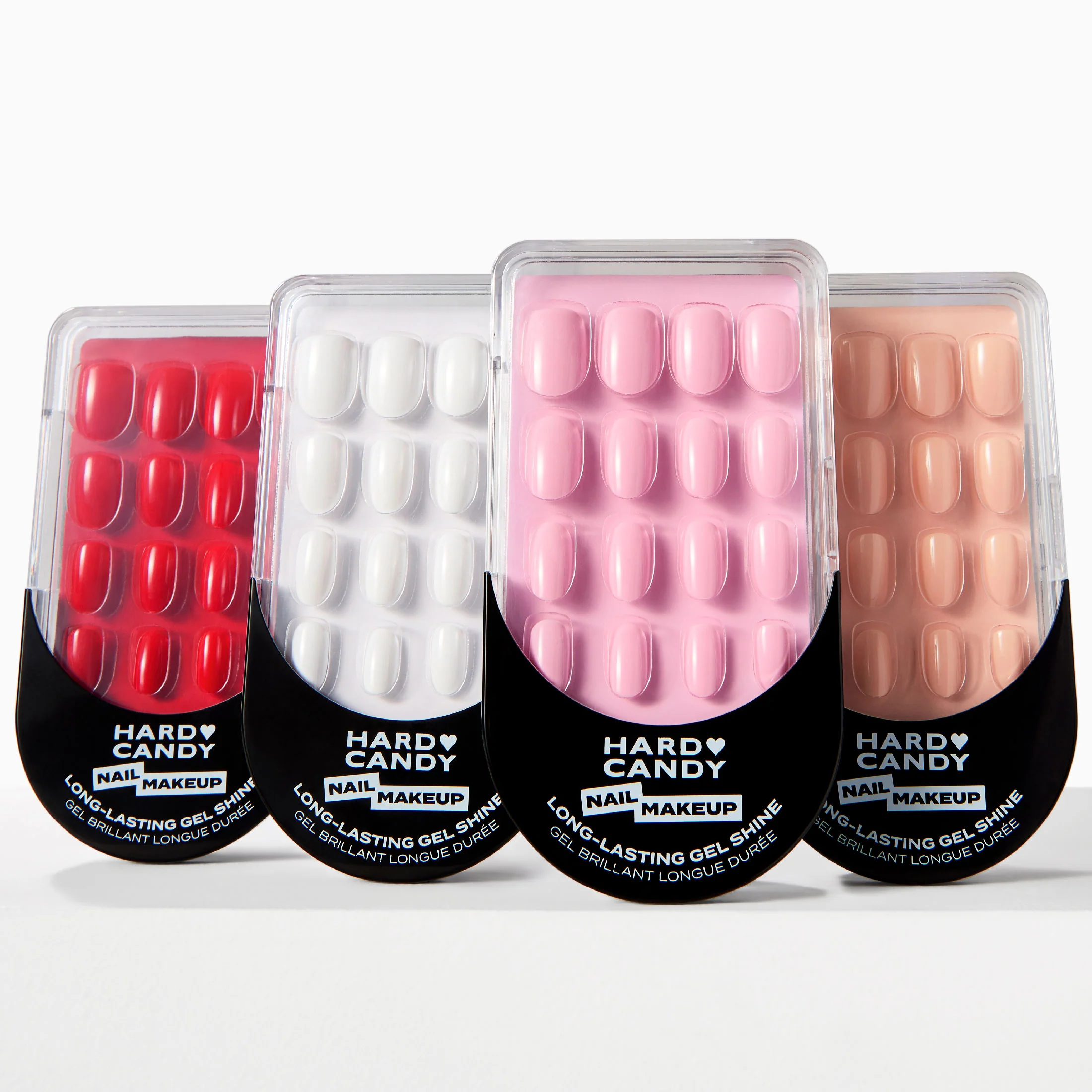 Monochrome Press-On Nails - Image 20