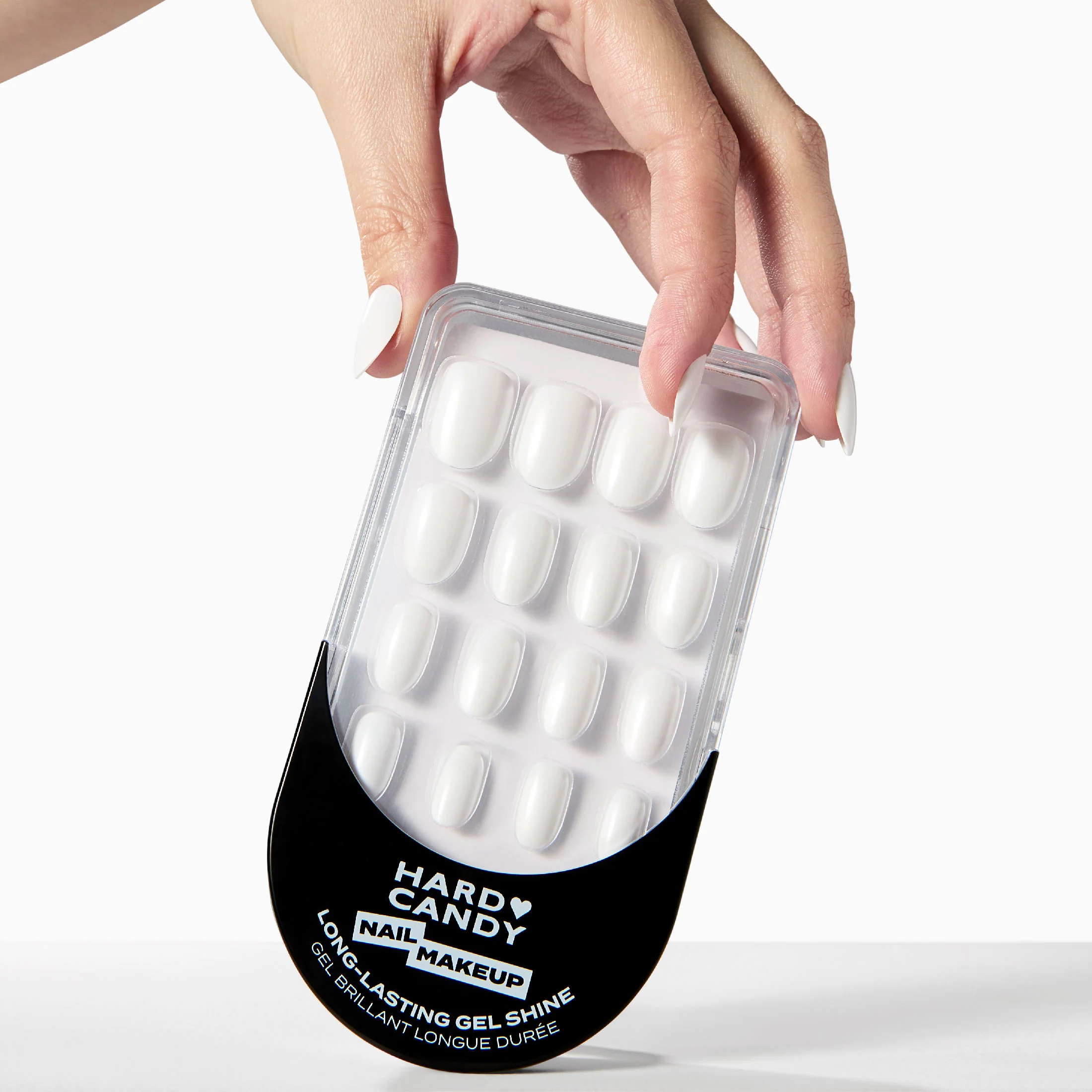 Monochrome Press-On Nails - Image 9